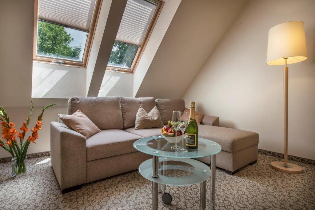 Hotel Cesarskie Ogrody Swinoujscie Room photo