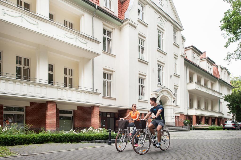 Hotel Cesarskie Ogrody Swinoujscie Exterior photo